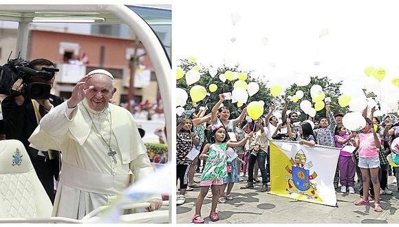 Papa Francisco en Perú: pronostican temperatura en Lima para este domingo