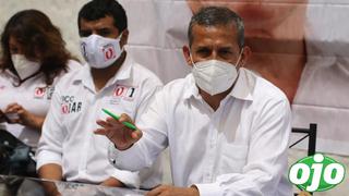 “A qué zonzo se le ocurre hacer un desayuno en plena pandemia”: Ollanta Humala