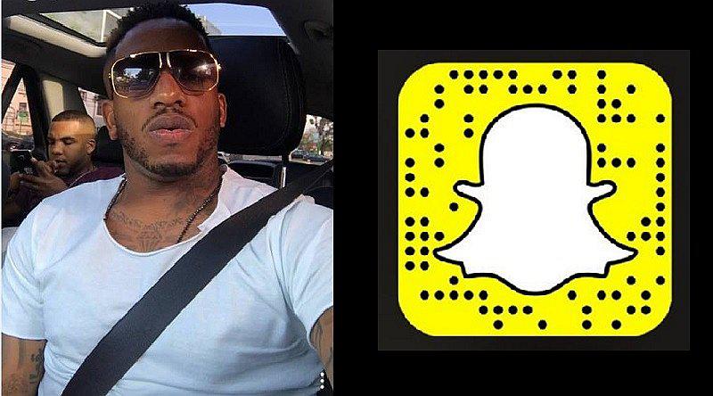 Jefferson Farfán inicia el 2017 con todo y se anima a estrenar Snapchat