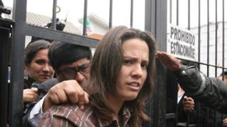 Rosario Ponce critica emisión de sus pruebas psicológicas