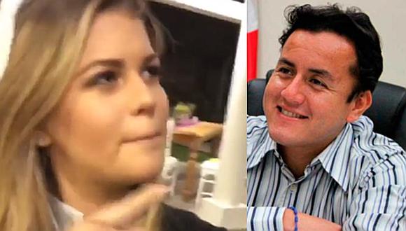 Brunella Horna publica vídeo romántico junto a Richard Acuña y él la sorprende con detalle (VIDEO) 