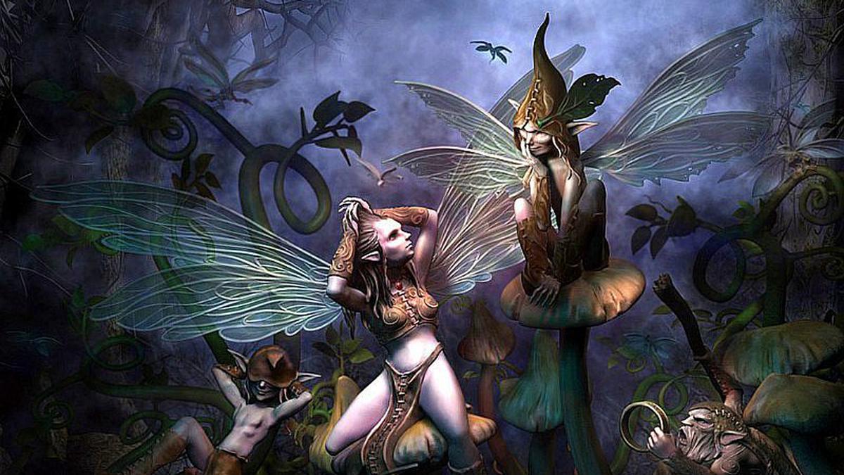 Cazador de duendes explica la función de estos seres místicos
