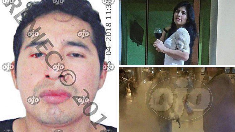 ​Policía revela cómo atraparon a Javier Hualpa y todo lo que hizo tras presuntamente quemar a Eyvi Liset