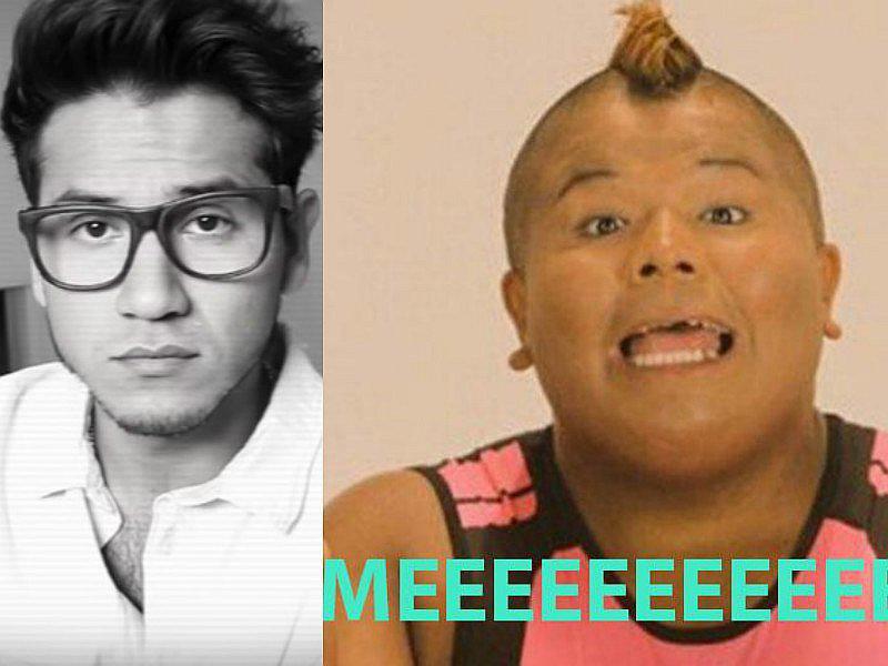 ¡No se deja! Mayimbú sorprende a todos imitando a Andynsane [VIDEO] 