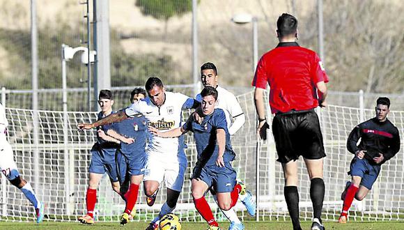 Alianza no sabe lo que es ganar