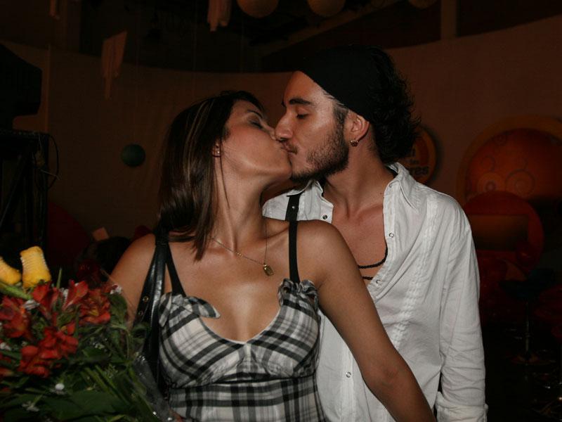 Christopher Gianotti y Úrsula Boza ya son marido y mujer