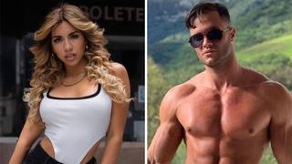 “Todo el día me hace reír”, confiesa Gabriela Herrera sobre Fabio Agostini