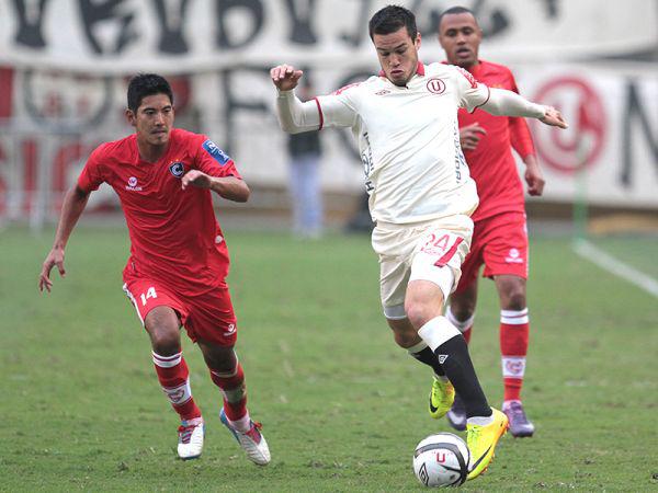 Universitario de Deportes empató 1-1 con Cienciano en Espinar [VIDEO]