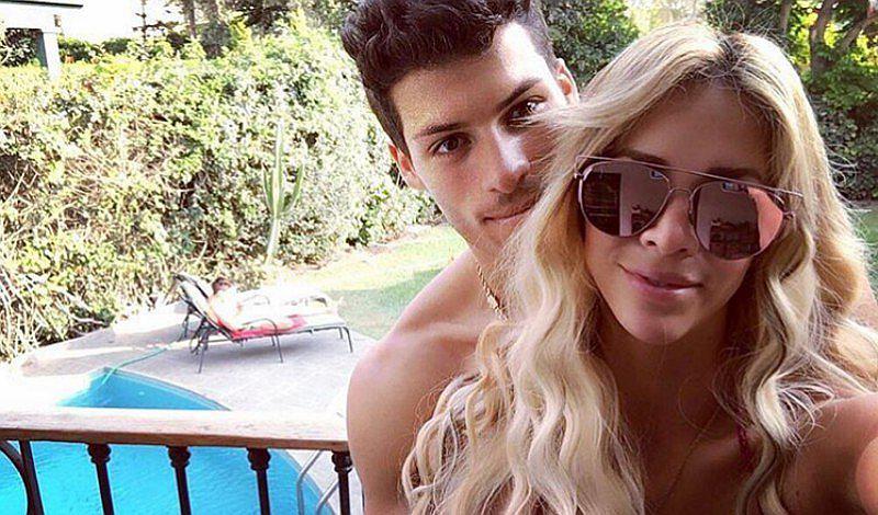 Demasiado sexy!  Mira el bikini de Sheyla Rojas puso celoso a Patricio Parodi [FOTO]