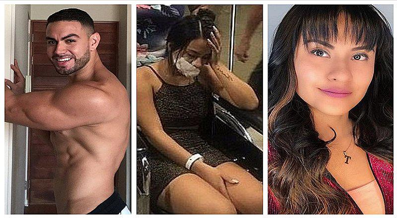 Thamara Gómez no aceptó disculpas de Coto Hernández tras accidente con hacha