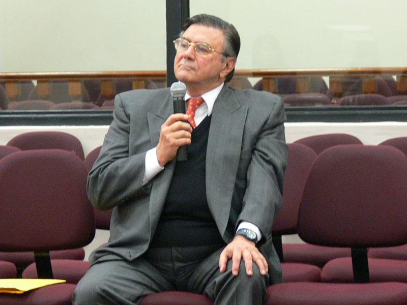 TC ratificó la nulidad del indulto presidencial a José Enrique Crousillat