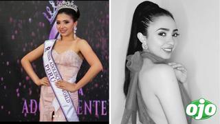 Miss Teen World: Kelly Medina representará al Perú y competirá con 30 candidatas por la corona