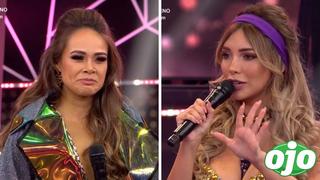 “Reinas del Show”: Jossmery Toledo y Paula Manzanal se vuelven amigas pese a Fabio Agostini | VIDEO