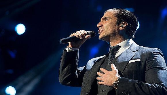 Alejandro Fernández recibirá premio por su trayectoria en Billboard Latinos