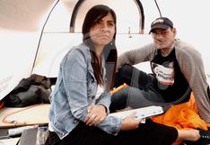 Mark Vito asegura que no ha ingerido ningún alimento durante su huelga de hambre por Keiko Fujimori