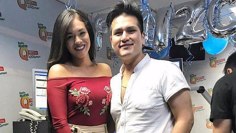 Deyvis Orosco confirma que cantará cumbia junto a Jazmín Pinedo