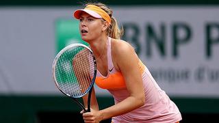 María Sharapova cumple 30 años y está a punto de volver a jugar