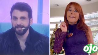 Rodrigo González le dice “picona” a Magaly Medina en televisión | VIDEO