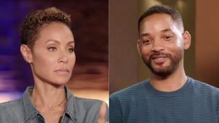 La infidelidad de Jada Pinkett a Will Smith marca un récord de vistas en Facebook 