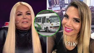 Anelhí Arias compara a Shirley Cherres con un Chosicano: “papadona, pareces un Buda”