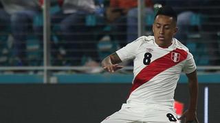 Selección peruana: Christian Cueva compartió motivadora frase antes del partido