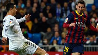 Barcelona vs. Real Madrid: Chocan  por la Liga Española  