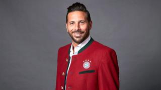Claudio Pizarro: Bayern Múnich nombra al peruano como nuevo embajador