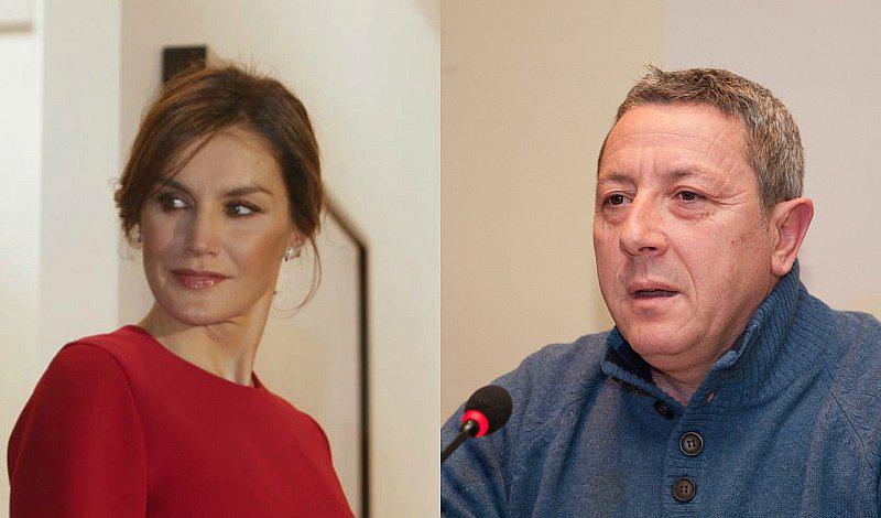 El exmarido de la reina Letizia publica un libro sobre su vida 