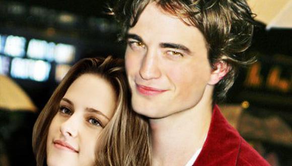 Kristen Stewart quiere tener un hijo de Robert Pattinson