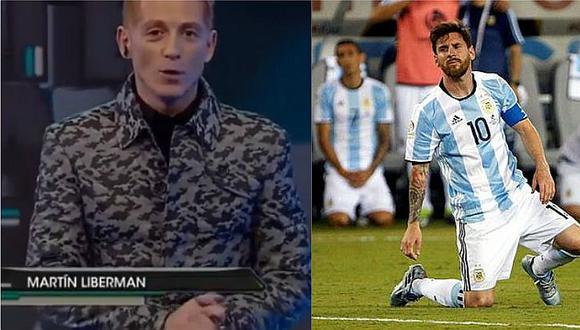 Lionel Messi: Analista defiende así al astro argentino y minimiza a Chile 