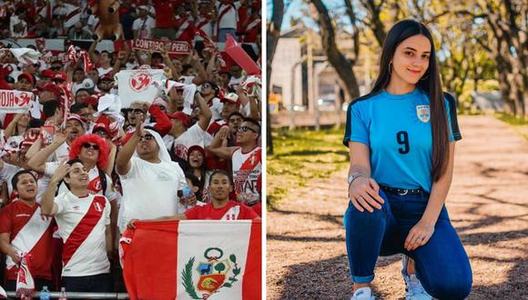 Alaska se solidariza con peruanos tras quedarse sin Mundial. (Foto: Instagram)