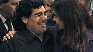 ​Pedro Troglio compara a Cristina Kirchner con Diego Maradona