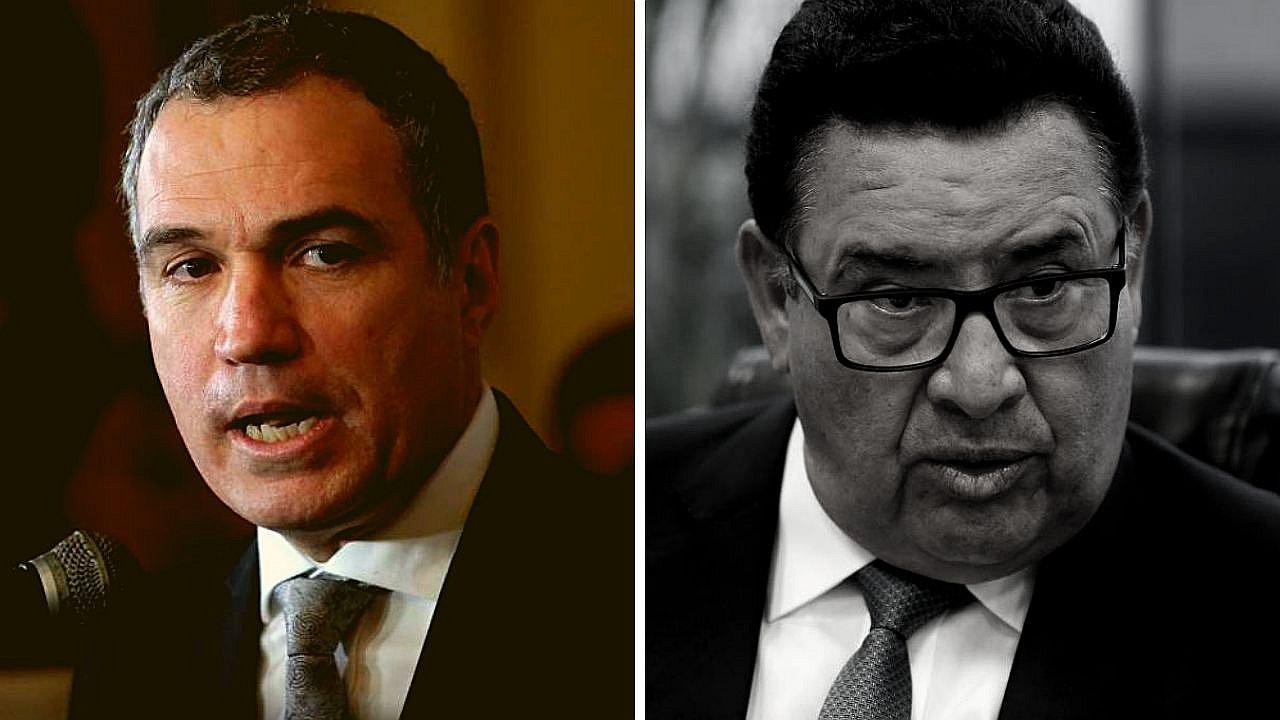 Salvador Del Solar lamenta repentina muerte del ministro de Defensa José Huerta