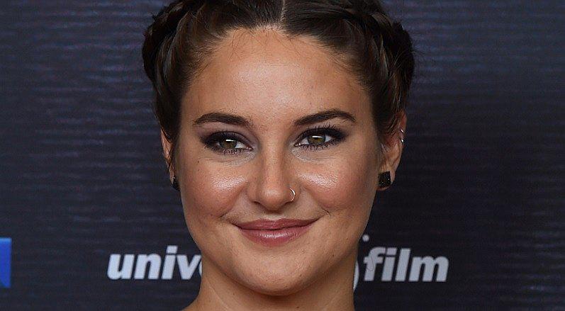 Shailene Woodley causa polémica por decir esto de la educación sexual