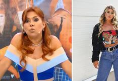 “Debe tener un chanchito bien grande”: Magaly Medina arremete contra Macarena Vélez por no cumplir como miembro de mesa e irse de viaje