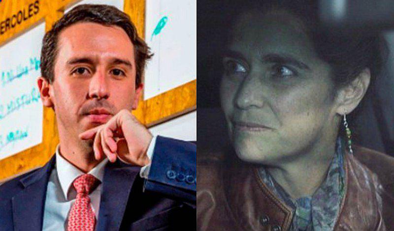 Mijael Garrido Lecca: periodista da lección a su tía Maritza Garrido Lecca