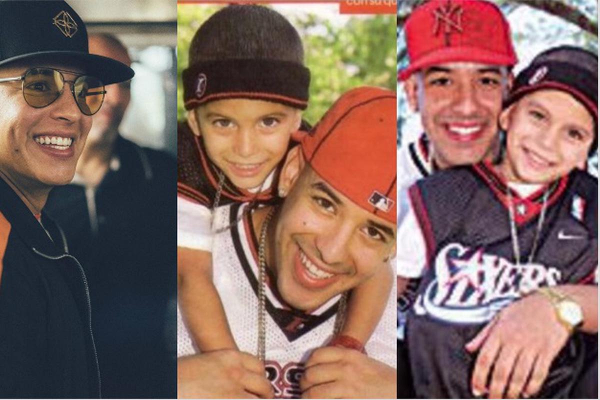 Daddy Yankee: Así luce su único hijo varón de apenas 18 años, OJO-SHOW