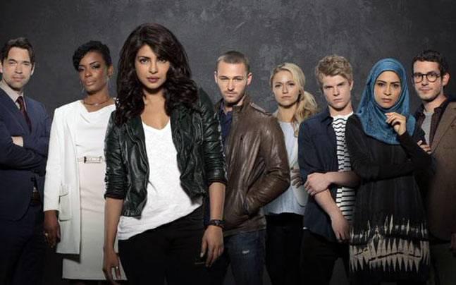 Quantico: Priyanka Chopra te sorprenderá con esta nueva serie [FOTOS]   