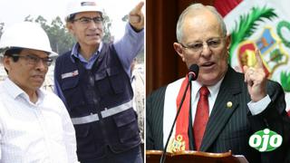 Chats entre Vizcarra y exministro Hernández Calderón sobre vacancia a PPK: “Diles que no voy a renunciar a la vicepresidencia"