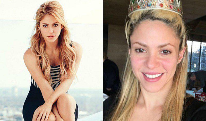 ¡Una sexy faraona! Shakira volvió a renovar su imagen y luce increíble