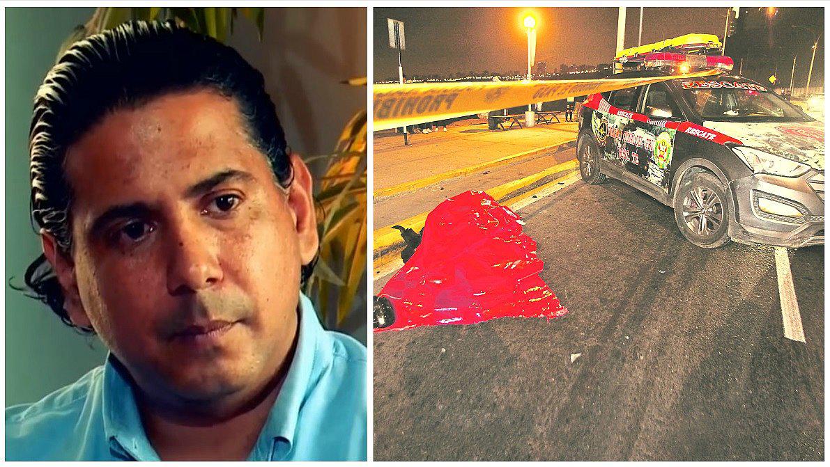 Costa Verde: Ministerio Público pide prisión para empresario Guillermo Riera