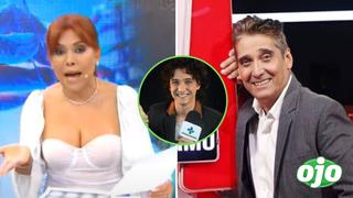 “Un comportamiento censurable”: Magaly Medina critica a Guillermo Dávila tras comunicado sobre su hijo peruano