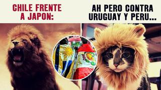 Uruguayos celebran triunfo de Perú y se rinden ante Paolo Guerrero y Ricardo Gareca