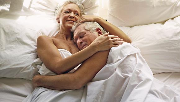 Hablar de sexo en la edad avanzada es visto como un tema tabú del que se ignora mucho y se sabe poco, señala APROPO. (Foto: Difusión)