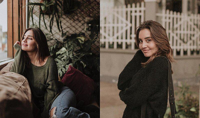 Ximena Hoyos luce atrevidos bikinis en su viaje a Máncora 