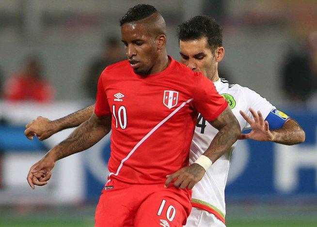 Copa América 2015: 'Foquita' Farfán confirmado para partido contra Brasil
