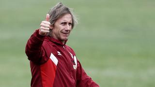 Oblitas reveló las preocupaciones de Ricardo Gareca por la inactividad del fútbol en Perú