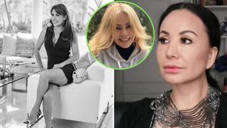 Janet Barboza dice que Magaly envidia las “curvas” de Gisela: “sin implantes de senos y trasero, es un ‘pata'”