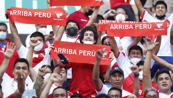 Este lunes se vivirá en Perú vs. Australia a nivel nacional. Todos los hinchas peruanos alentarán a la 'bicolor'. Foto: GEC
