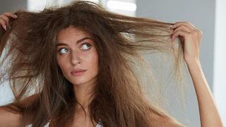  7 trucos caseros para evitar el cabello esponjado 